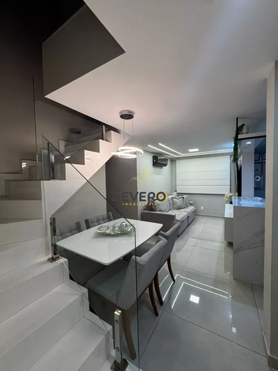 Cobertura, 3 quartos, 120 m² - Foto 1