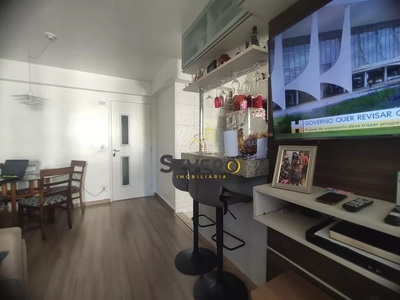 Apartamento, 2 quartos, 56 m² - Foto 2