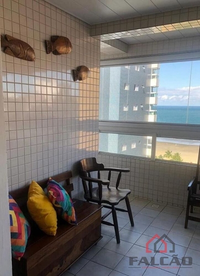 Apartamento, 3 quartos, 120 m² - Foto 3