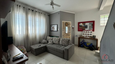 Sobrado, 2 quartos, 94 m² - Foto 1