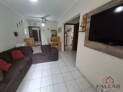 Apartamento, 1 quarto, 57 m² - Foto 1