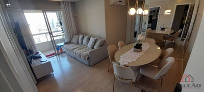 Apartamento, 3 quartos, 97 m² - Foto 1
