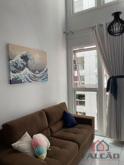 Apartamento, 1 quarto, 69 m² - Foto 3