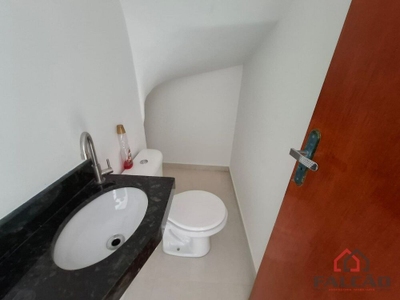 Casa de Condomínio, 3 quartos - Foto 2