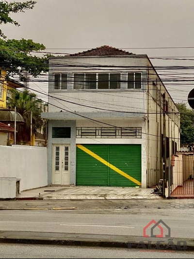 Loja-Salão, 350 m² - Foto 1