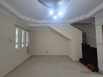 Sobrado, 3 quartos, 100 m² - Foto 2