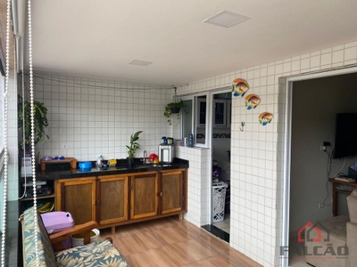 Apartamento, 3 quartos, 113 m² - Foto 3