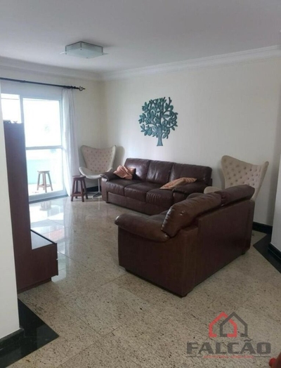Apartamento, 3 quartos, 153 m² - Foto 1