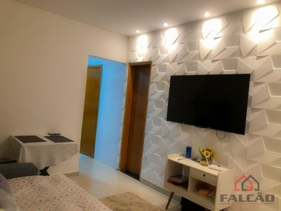 Casa de Condomínio, 2 quartos - Foto 2