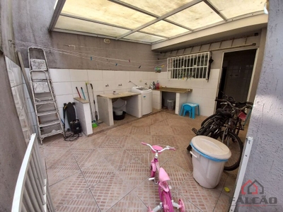 Sobrado, 3 quartos, 163 m² - Foto 5