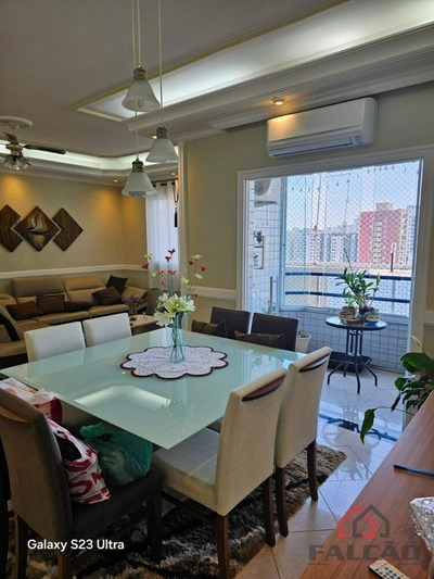 Apartamento, 3 quartos, 128 m² - Foto 1