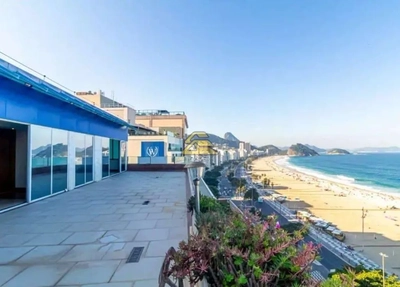 Cobertura, 4 quartos, 338 m² - Foto 1