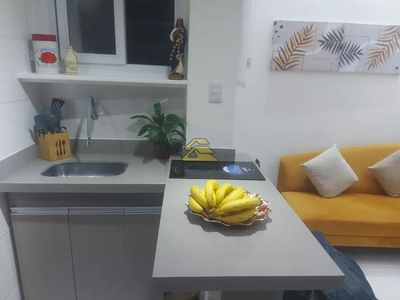 Apartamento, 1 quarto, 33 m² - Foto 5