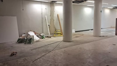 Loja-Salão, 400 m² - Foto 3