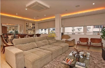 Apartamento, 4 quartos, 260 m² - Foto 1