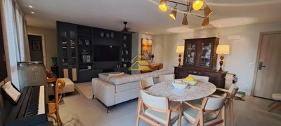 Apartamento, 3 quartos, 158 m² - Foto 4