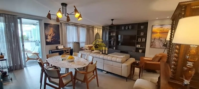 Apartamento, 3 quartos, 158 m² - Foto 1