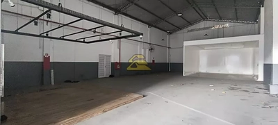 Depósito-Galpão, 628 m² - Foto 4