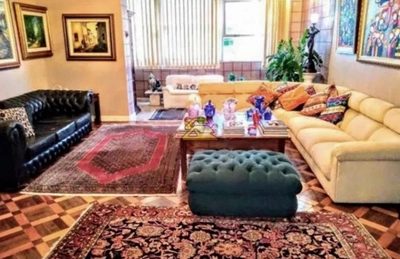 Apartamento, 3 quartos, 190 m² - Foto 1