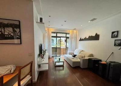 Apartamento, 3 quartos, 125 m² - Foto 2