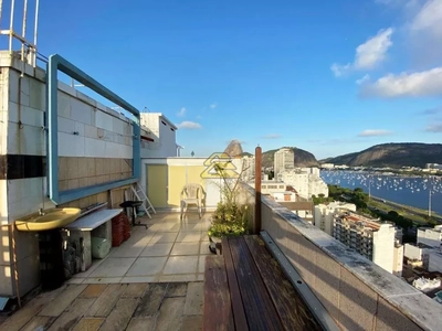 Cobertura, 4 quartos, 166 m² - Foto 2