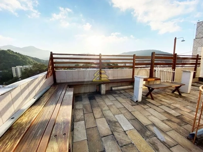 Cobertura, 4 quartos, 166 m² - Foto 3