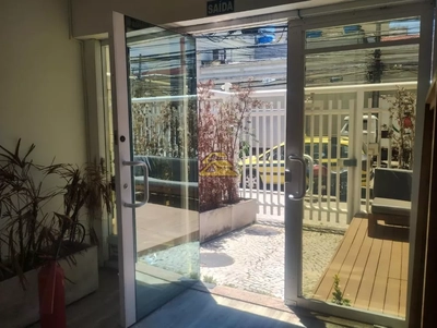 Loja-Salão, 600 m² - Foto 1