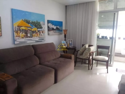 Cobertura, 3 quartos, 110 m² - Foto 1