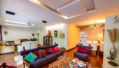 Apartamento, 4 quartos, 192 m² - Foto 4