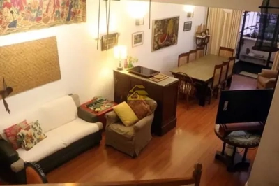 Cobertura, 4 quartos, 140 m² - Foto 1