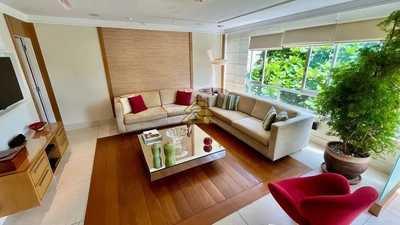 Apartamento, 3 quartos, 164 m² - Foto 2