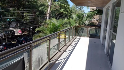 Apartamento, 3 quartos, 130 m² - Foto 1