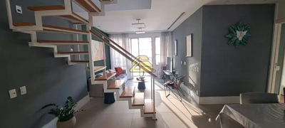 Cobertura, 4 quartos, 250 m² - Foto 5