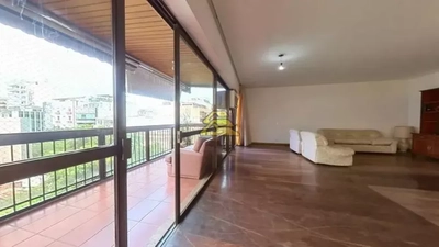 Apartamento, 4 quartos, 238 m² - Foto 4