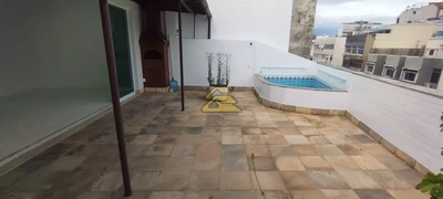 Cobertura, 3 quartos, 220 m² - Foto 1