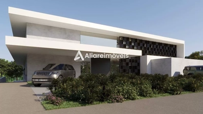 Casa, 6 quartos, 1945 m² - Foto 2