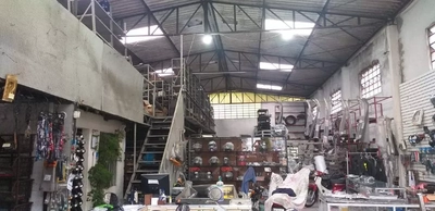 Depósito-Galpão, 356 m² - Foto 3