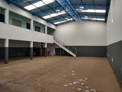 Depósito-Galpão, 476 m² - Foto 1