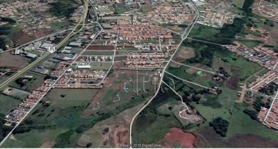 Terreno, 2 hectares - Foto 1