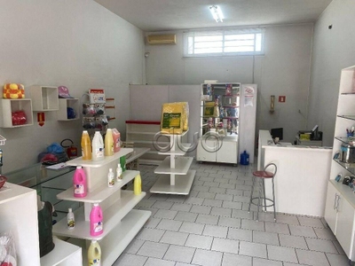 Loja-Salão, 50 m² - Foto 2