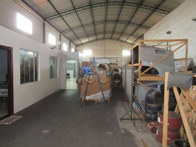 Loja-Salão, 500 m² - Foto 2