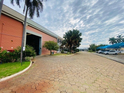 Depósito-Galpão, 13000 m² - Foto 1