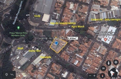 Terreno, 2329 m² - Foto 2