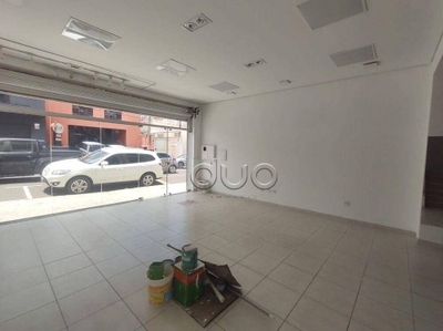 Loja-Salão, 204 m² - Foto 1