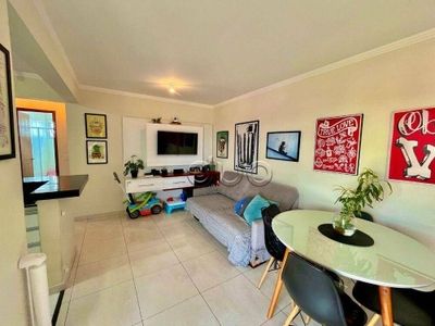 Apartamento, 2 quartos, 62 m² - Foto 1