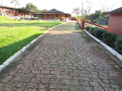 Chácara, 4 quartos, 4 hectares - Foto 1