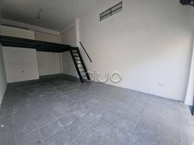 Loja-Salão, 27 m² - Foto 3
