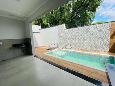 Casa de Condomínio, 3 quartos - Foto 2