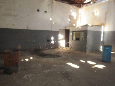 Depósito-Galpão, 380 m² - Foto 3