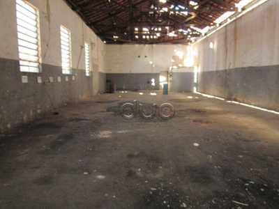 Depósito-Galpão, 380 m² - Foto 2